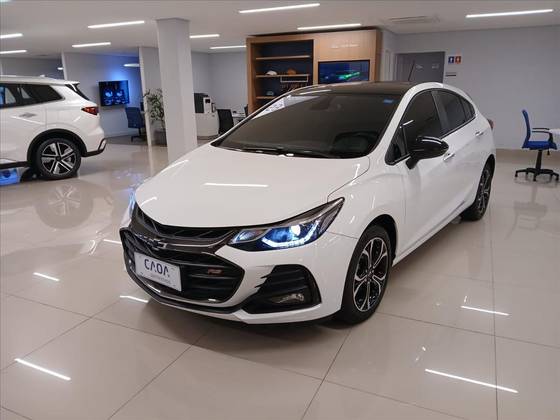 CHEVROLET CRUZE 1.4 TURBO FLEX PREMIER AUTOMÁTICO